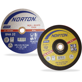 Discos de corte y desbaste