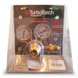 Regulador de Nitrógeno Turbotorch